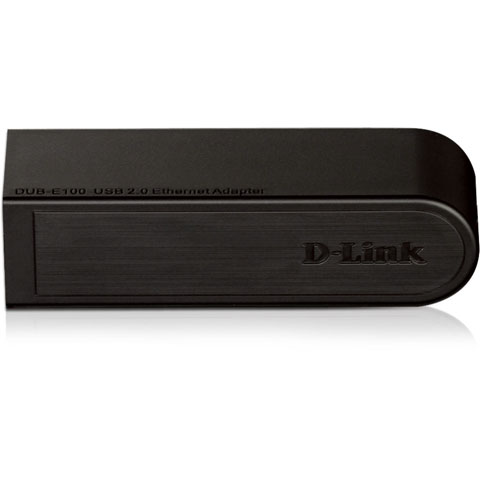 D-Link DUB-E100 Data Networking
