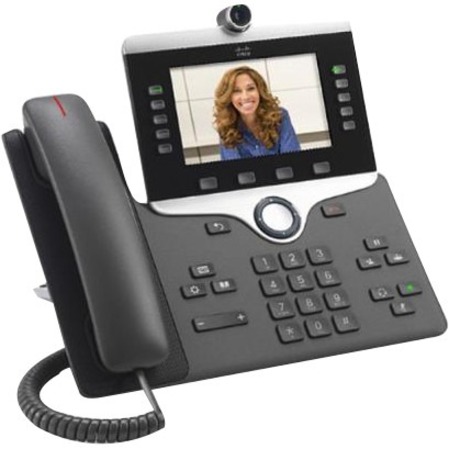 Cisco CP-8865NR-K9-RF Desk Phone