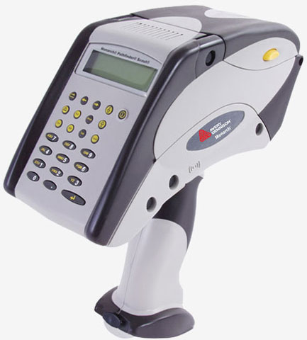 Avery-Dennison M0603202RC Portable Barcode Printer