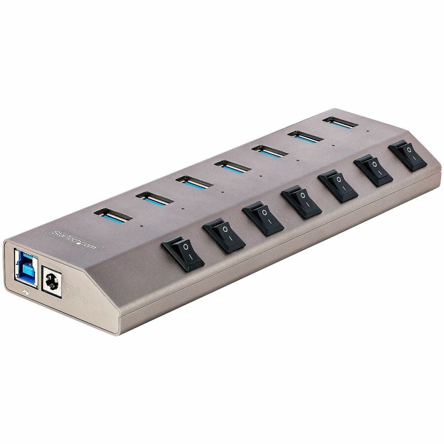 StarTech 5G7AIBS-USB-HUB-NA Cables, Connectors, and Adapters