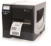 Zebra RZ600-3001-510R0 RFID Printer