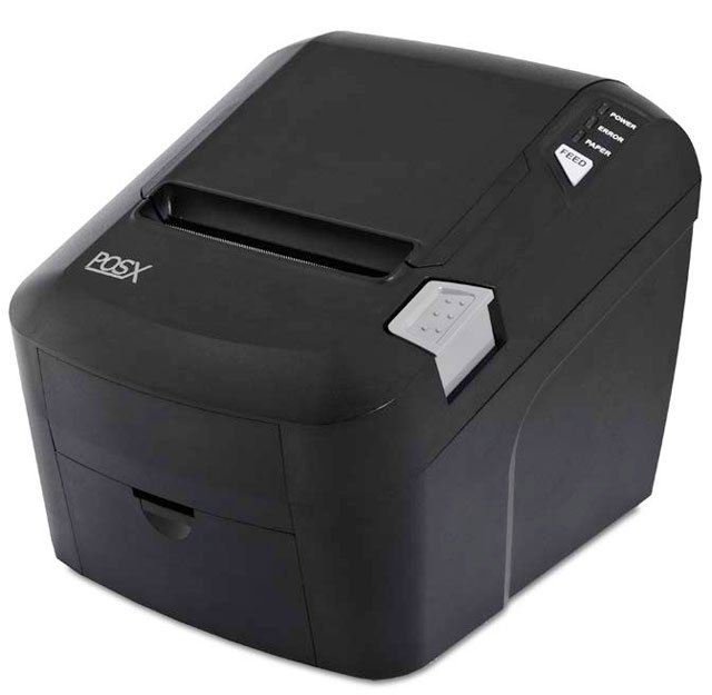 Custom America 911LB480100J33 Receipt Printer