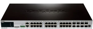 D-Link DGS-3420-28PC Network Switch