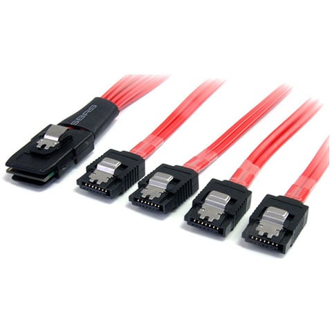 StarTech SAS8087S450 Cables, Connectors, and Adapters
