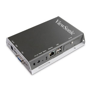 ViewSonic NMP-560 Touchscreen