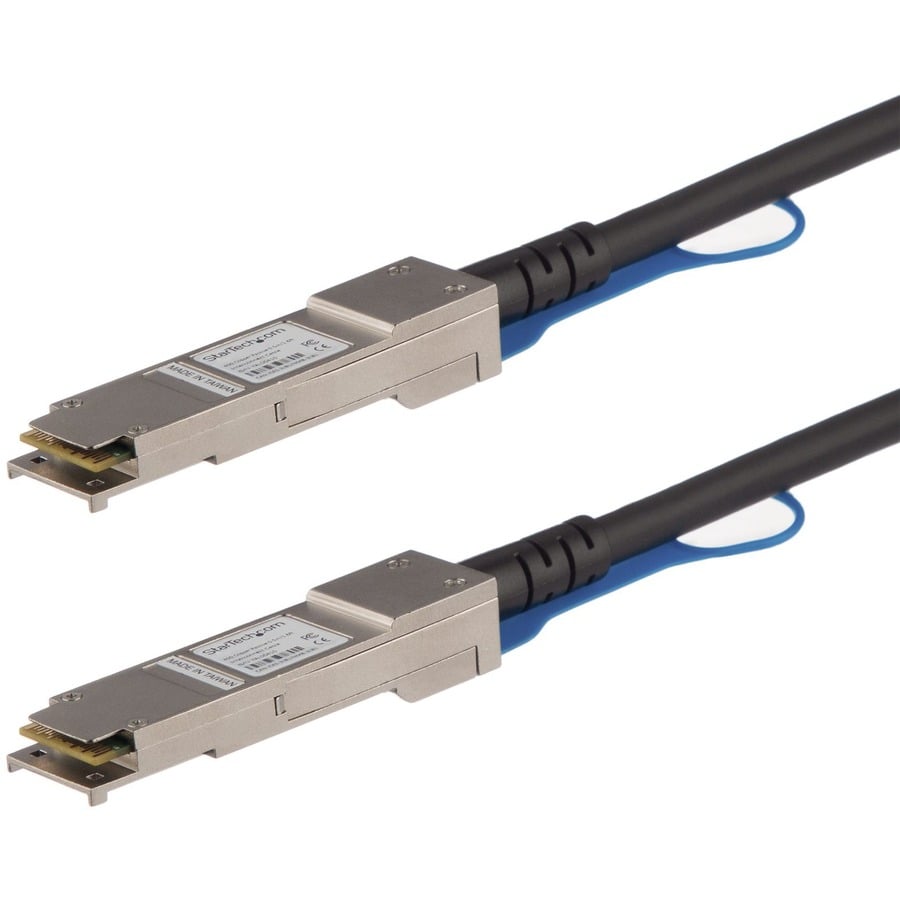 StarTech QSFP40GPC05M Cables, Connectors, and Adapters