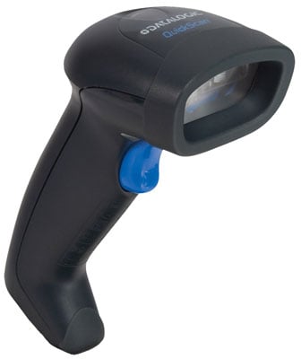 Datalogic QD2330-BK Barcode Scanner