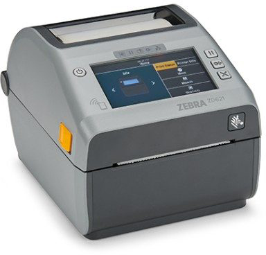 Zebra ZD6A142-D01L01EZ Barcode Printer - Barcodesinc.com