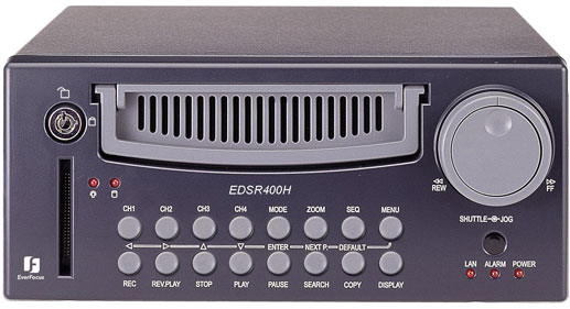 EverFocus EDSR400H/160 Surveillance DVR