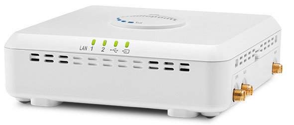 CradlePoint CBA850LPE-VZ Data Networking