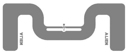 Alien ALN-9770-WRW-T RFID Inlay