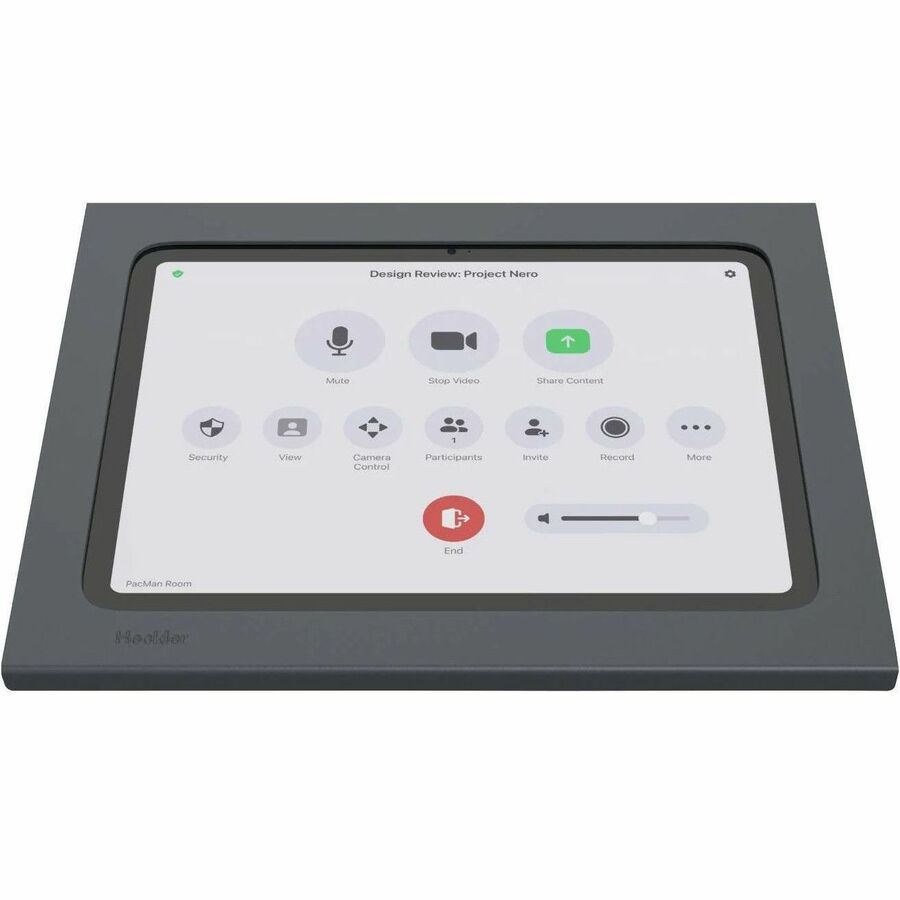 Heckler H751-BG Mounting Hardware and Stands