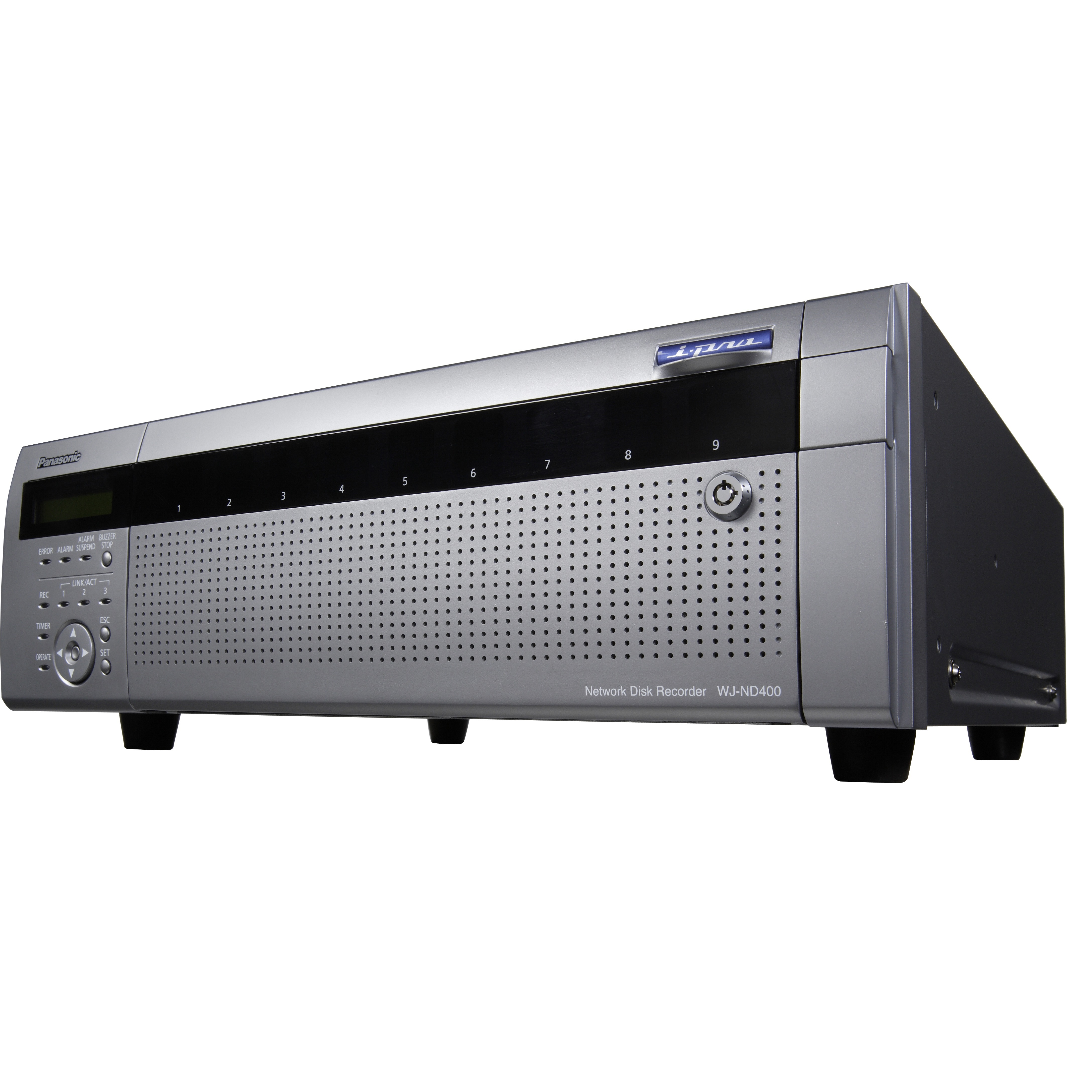 Panasonic WJ-ND400/4000T4 Products