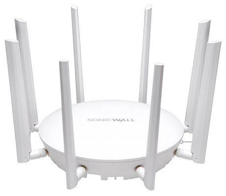 SonicWall 01-SSC-2509 Wireless Access Points
