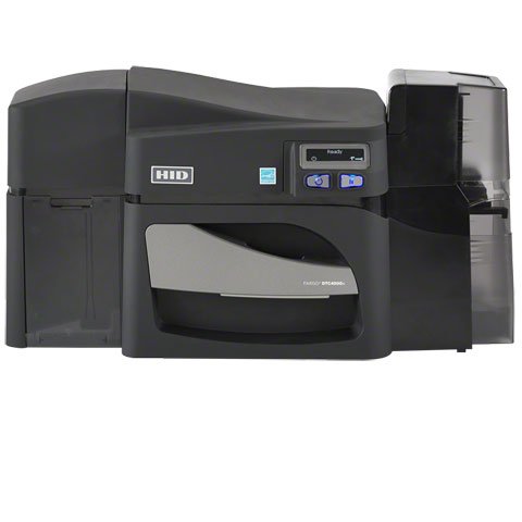 Fargo 55526 ID Card Printer