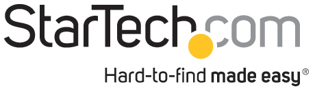 StarTech HDMI2-CABLE-4K60-20F Cables, Connectors, and Adapters