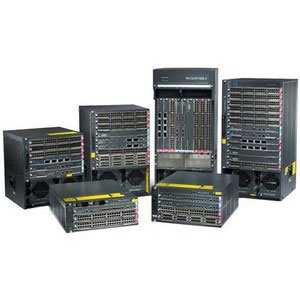 Cisco VS-C6509E-S720-10G Products