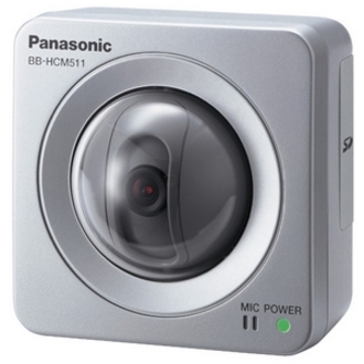 Panasonic BB-HCM511A Surveillance Camera - Barcodesinc.com