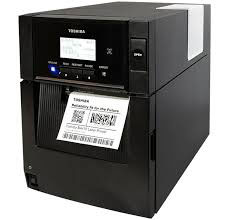 Toshiba BA410TTS12QMSM0C Barcode Label Printer