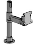 SpacePole SPV1104-FX-32 Accessory