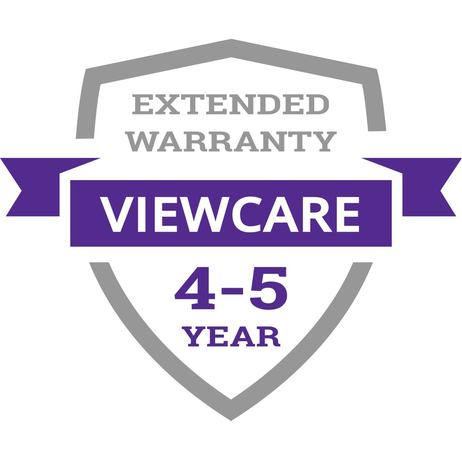 ViewSonic PRJ-EW-07-02 Service Contract