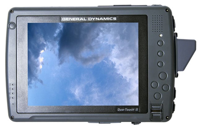 Itronix DT2-ACFA-ZZ-ACZ-AAA Tablet