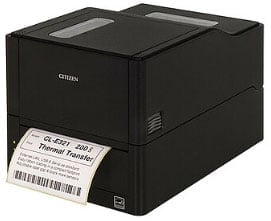 Citizen CL-E321XUBNBCA Barcode Label Printer