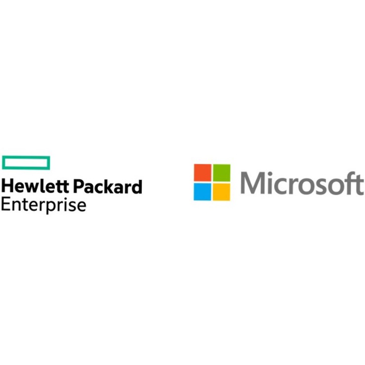 HPE P46123-DN1 Software
