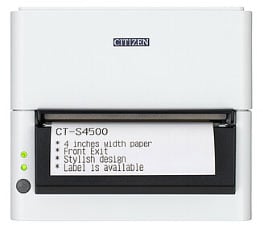 Citizen CT-S4500AETW5UWH Receipt Printer