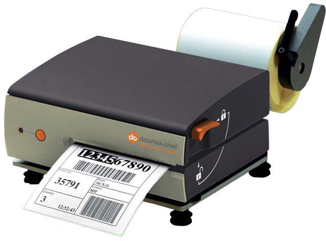 Datamax-O'Neil XA1-00-08001000 Barcode Label Printer