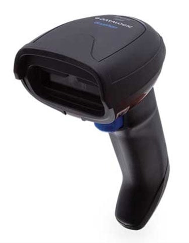 Datalogic GBT4200-BK-BTK1 Barcode Scanner