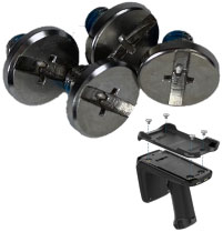 Zebra SG-RFD40-ADPSCRWS-01 Spare Parts