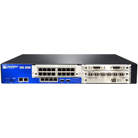 Juniper Networks SSG-350M-SB Data Networking