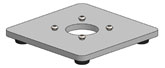 SpacePole GEN-SPI031-02 Accessory