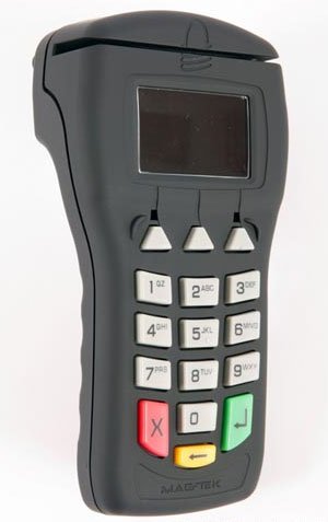 MagTek 30050200-MERCHANTLINK Payment Terminal