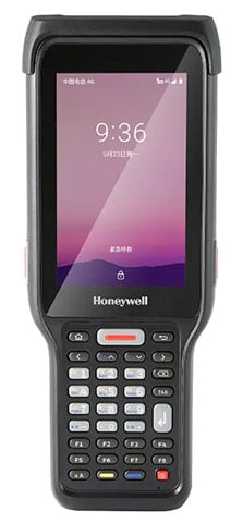 Honeywell EDA61K-1AC934PERK Mobile Computer