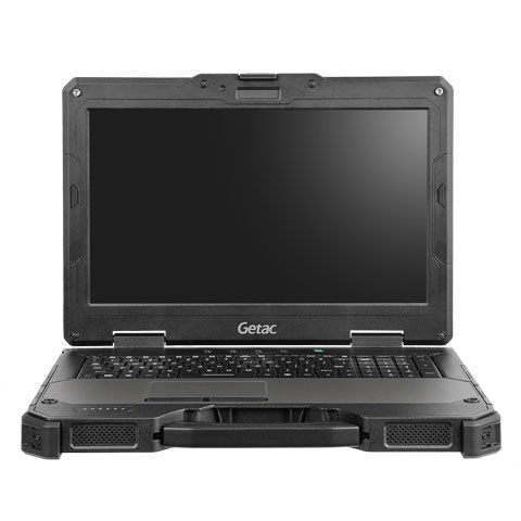 Getac XR2166FABDCA Rugged Laptop