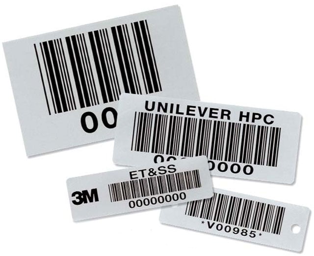 BCI XPT019-BD Labels