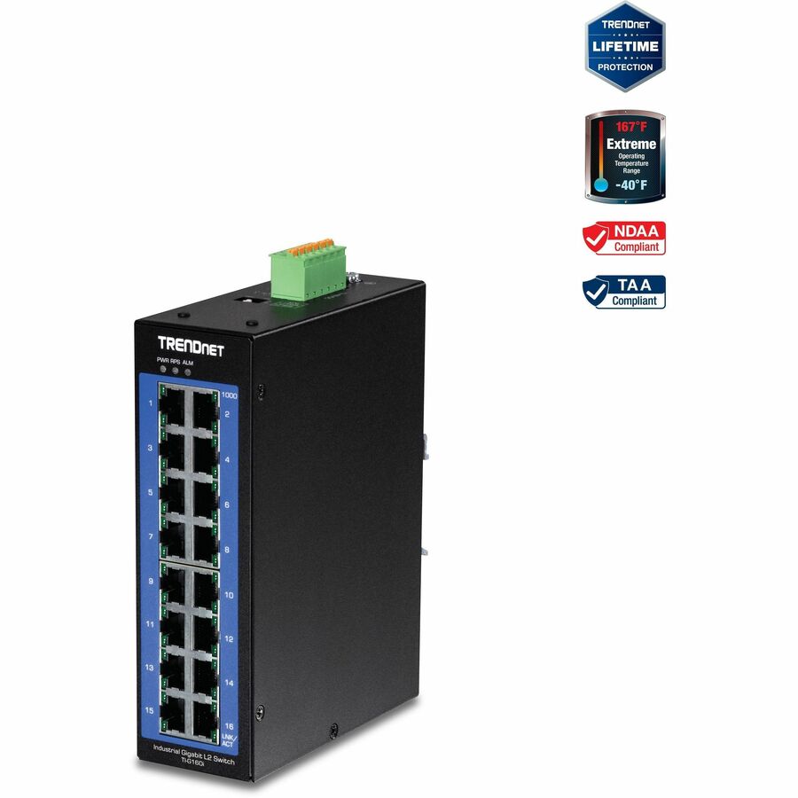 TRENDnet TI-G160I Wireless Switch