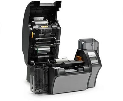Zebra Z92-A00C000GUS00 ID Card Printer - Barcodesinc.com