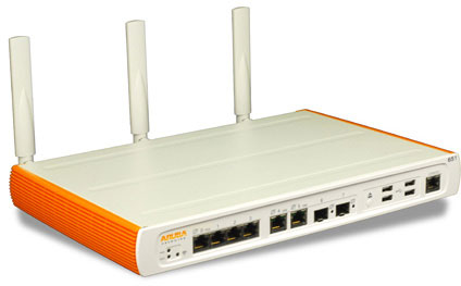HPE Aruba 650-USF1 Data Networking