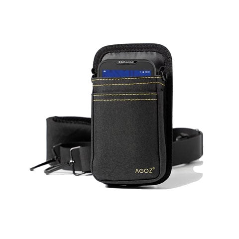 AgozTech ZAG-CRS-BLK-DLGC-MK Carrying and Protective Accessories
