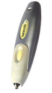 Baracoda BP0002 Barcode Scanner