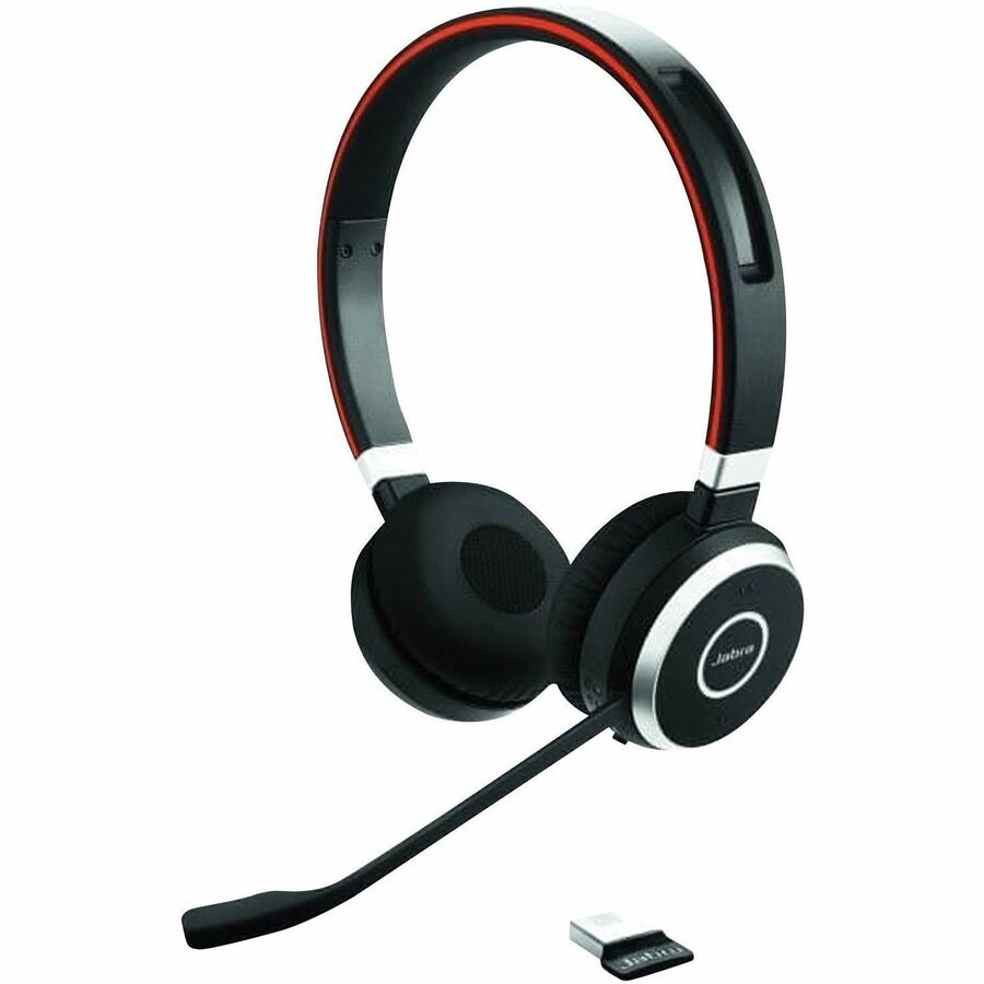 Jabra 6599-833-309 Headsets - Barcodesinc.com
