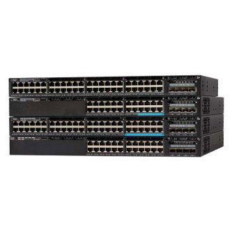 Cisco C1-WS3650-48FQM/K9 Wireless Switch