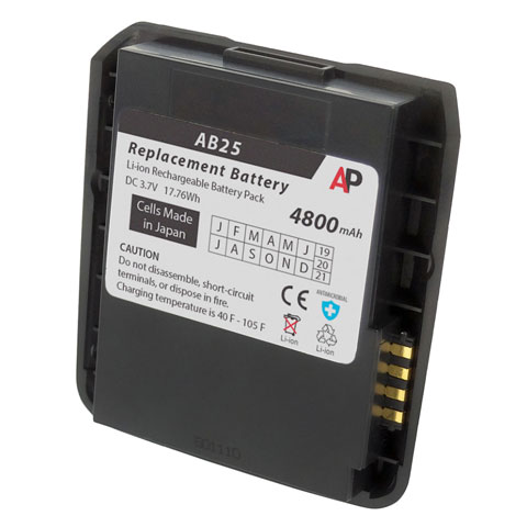 AirTrack® AB25-COMPATIBLE Battery
