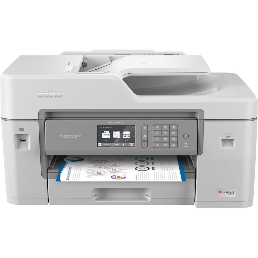 Brother MFC-J6545DW InkJet Cartridge