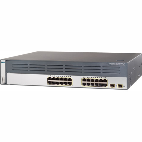Cisco WS-C3750G-24WS-S25 Products