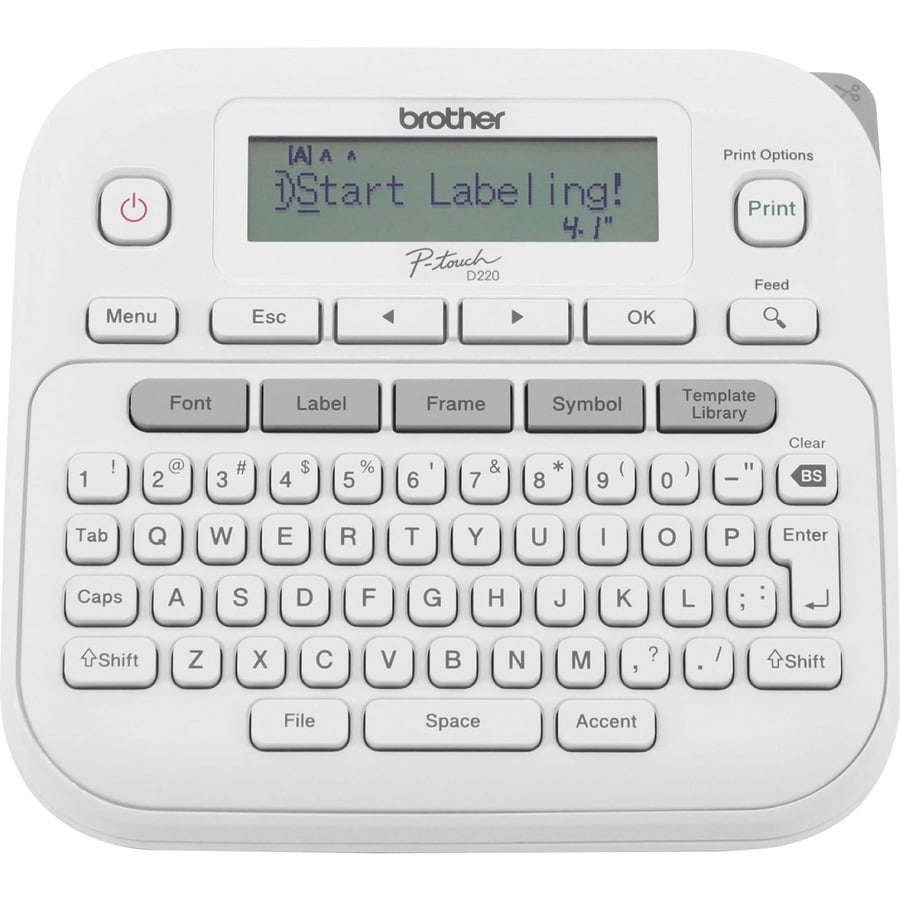 Brother PT-D220 Multi-Function Printer