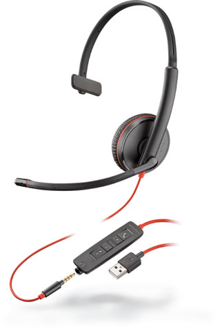 Poly 209746-101 Headset